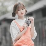 Beautiful Girl Livestream on Hot51 app