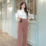 Beautiful Girl Livestream on Hot51 app