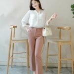 Beautiful Girl Livestream on Hot51 app