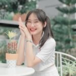 Beautiful Girl Livestream on Hot51 app