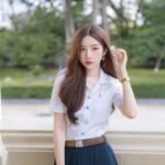 Beautiful Girl Livestream on Hot51 app