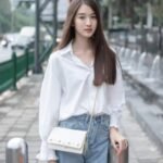 Beautiful Girl Livestream on Hot51 app