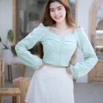 Beautiful Girl Livestream on Hot51 app