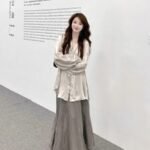 Beautiful Girl Livestream on Hot51 app