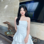 Beautiful Girl Livestream on Hot51 app