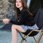 Beautiful Girl Livestream on Hot51 app