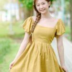 Beautiful Girl Livestream on Hot51 app