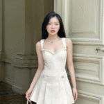 Beautiful Girl Livestream on Hot51 app