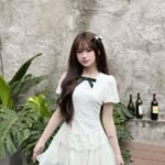 Beautiful Girl Livestream on Hot51 app