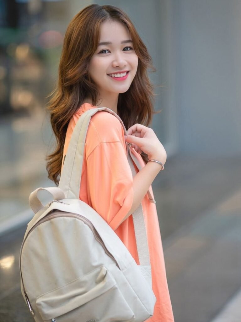 Beautiful Girl Livestream on Hot51 app