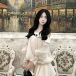 Beautiful Girl Livestream on Hot51 app