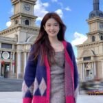 Beautiful Girl Livestream on Hot51 app