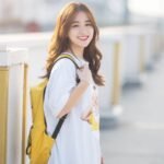 Beautiful Girl Livestream on Hot51 app