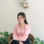 Beautiful Girl Livestream on Hot51 app