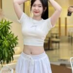 Beautiful Girl Livestream on Hot51 app