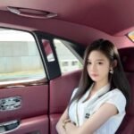 Beautiful Girl Livestream on Hot51 app