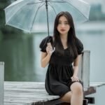 Beautiful Girl Livestream on Hot51 app