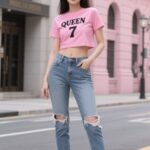 Beautiful Girl Livestream on Hot51 app